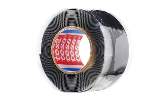 Varianter av tetningsteip: Vulkaniseringsteip Varianter av tetningsteip: Vulkaniseringsteip